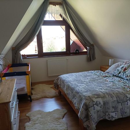 Apartman Aisha Vel'ka Lomnica Exterior photo