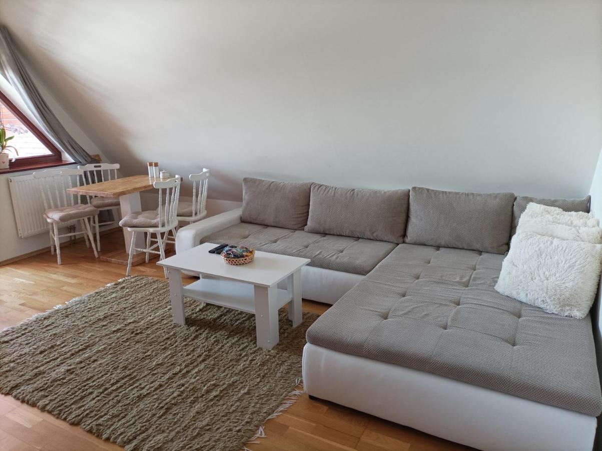 Apartman Aisha Vel'ka Lomnica Exterior photo
