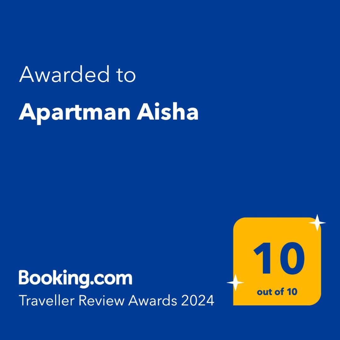 Apartman Aisha Vel'ka Lomnica Exterior photo