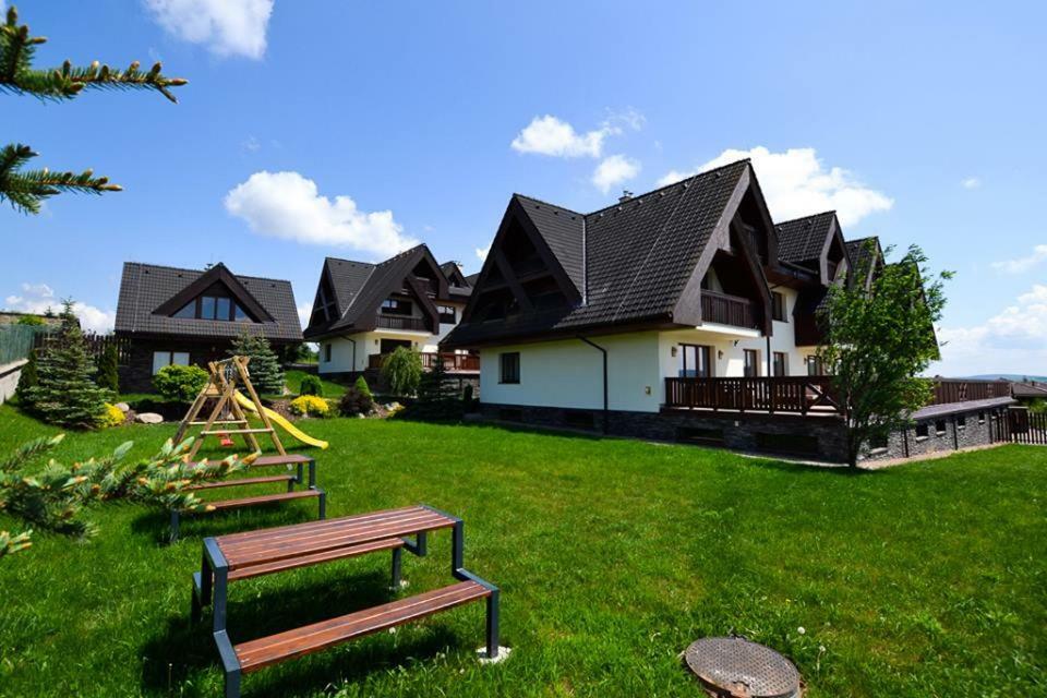 Apartman Aisha Vel'ka Lomnica Exterior photo